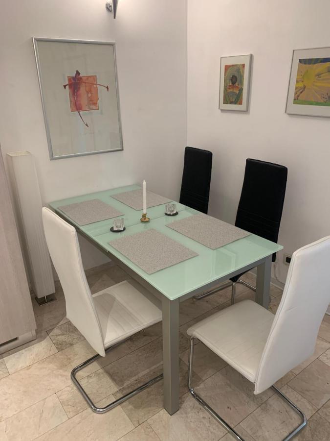 Schoene Ferienwohnung 36 Viralago Mit Privatstrand Gambarogno Luaran gambar